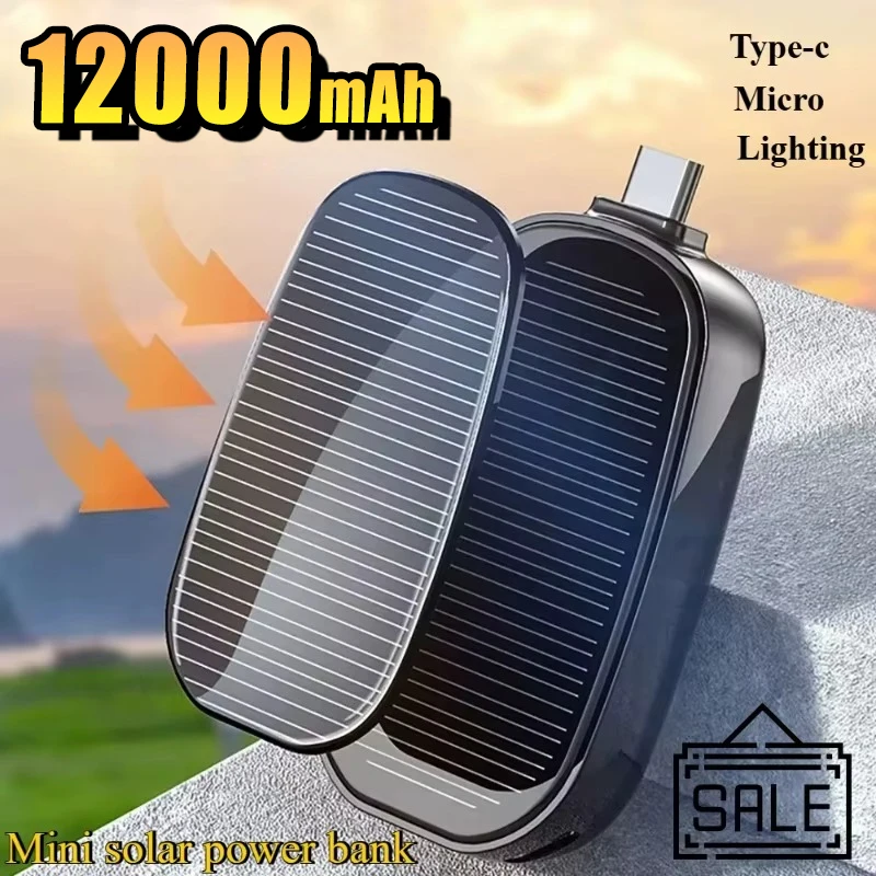 Przenośna, miniaturowa ładowar – Solar Emergency Charger recenzja i cena