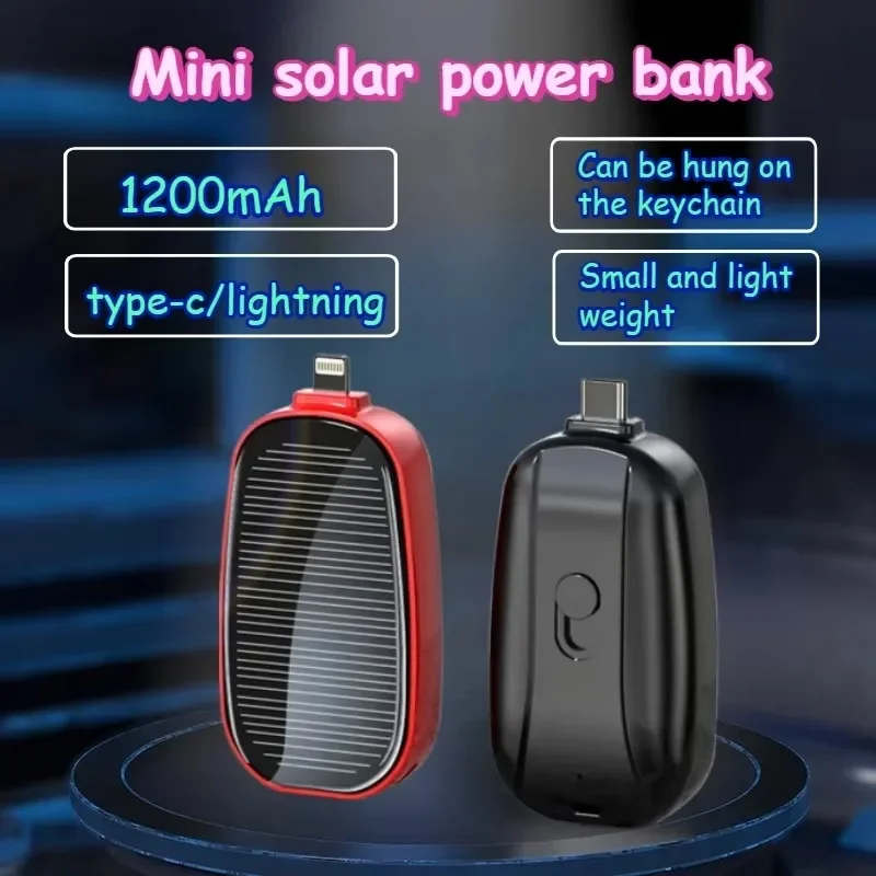 Przenośna, miniaturowa ładowar – Solar Emergency Charger recenzja i cena